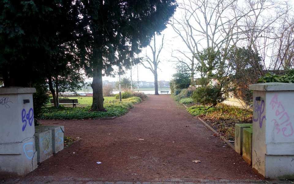 Rheingärtchen Düsseldorf, Dezember 2019 (11)