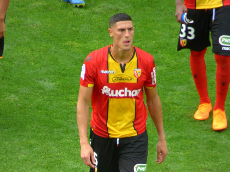 RC Lens - Red Star (04-08-2018) 47