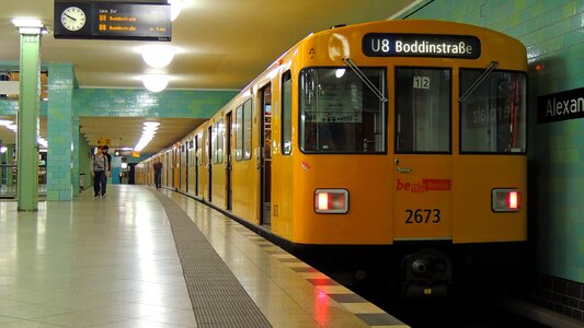 Metro transportation transport