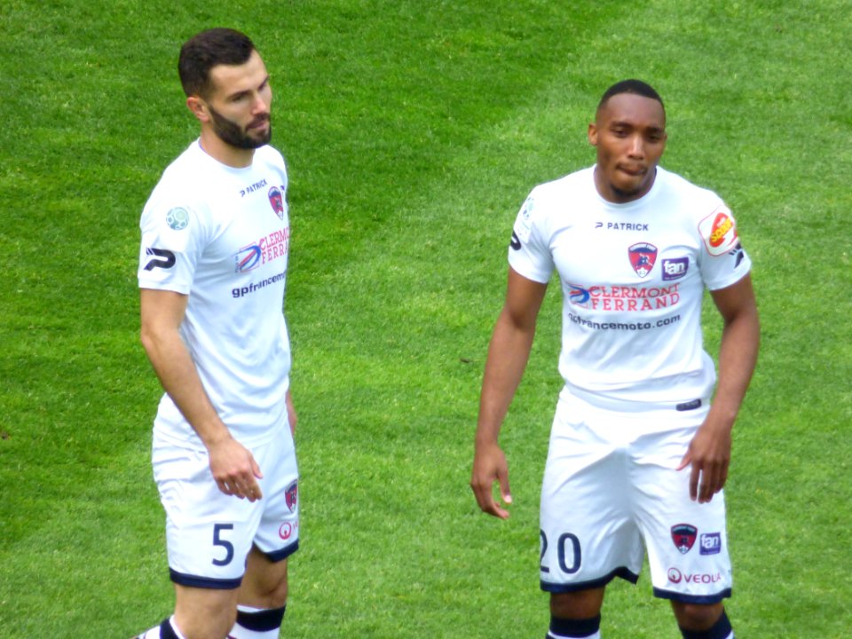RC Lens - Clermont Foot 63 (04-05-2019) 58