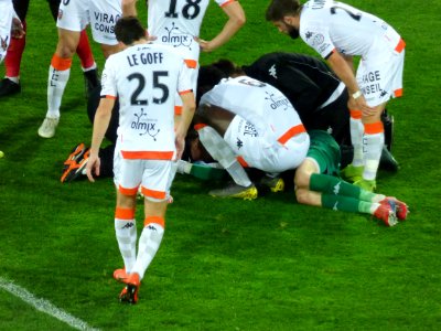 RC Lens - FC Lorient (23-04-2019) 33