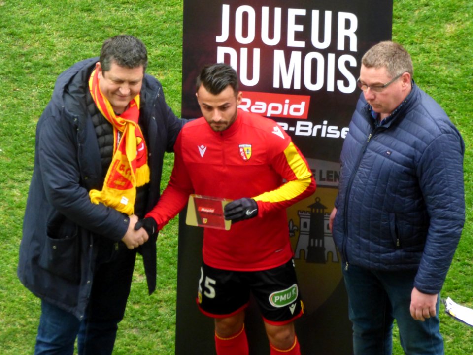 RC Lens - SM Caen (22-02-2020) 47