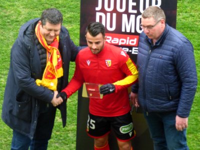 RC Lens - SM Caen (22-02-2020) 48
