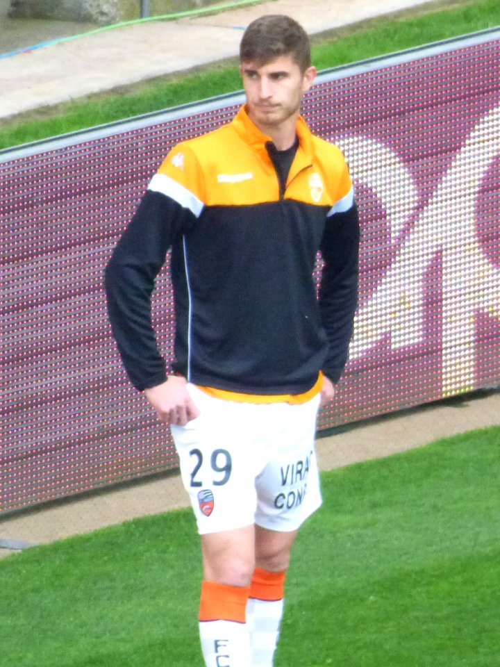 RC Lens - FC Lorient (23-04-2019) 11