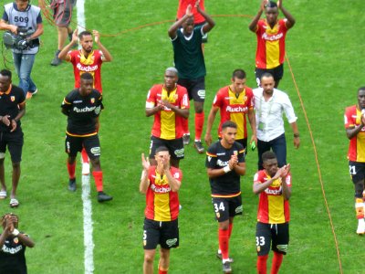 RC Lens - Red Star (04-08-2018) 49