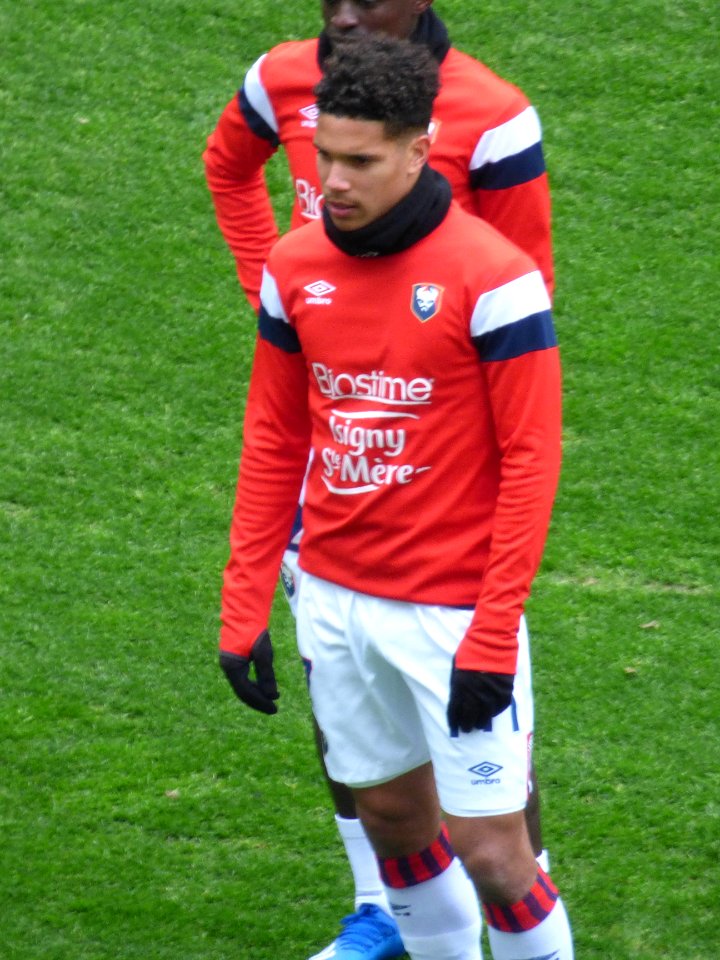 RC Lens - SM Caen (22-02-2020) 24