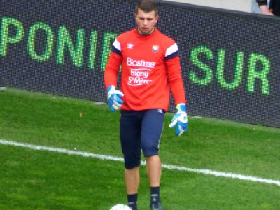 RC Lens - SM Caen (22-02-2020) 43