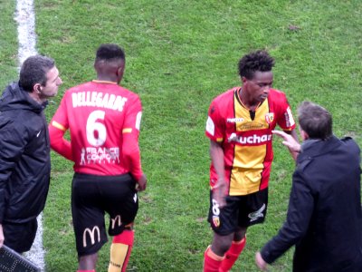 RC Lens - Paris FC (28-09-2018) 90
