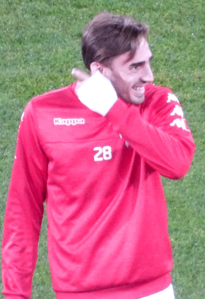 RC Lens - Calcio Padova (11-10-2018) 39 (cropped)