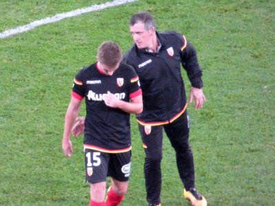RC Lens - Calcio Padova (11-10-2018) 96