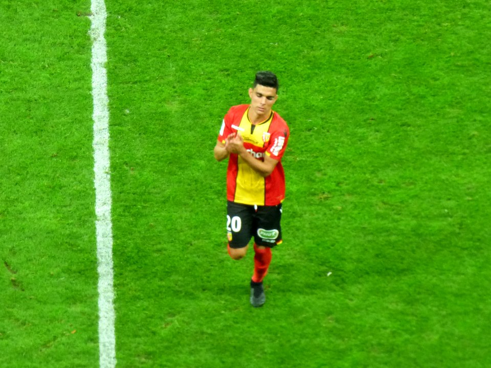 RC Lens - Paris FC (28-09-2018) 89