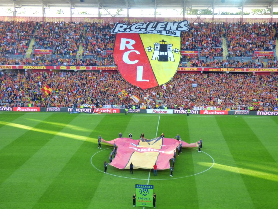 RC Lens - Dijon FCO (30-05-2019) 31