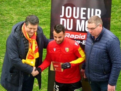 RC Lens - SM Caen (22-02-2020) 49