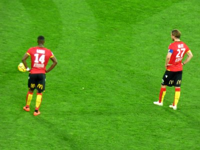RC Lens - FC Lorient (23-04-2019) 32