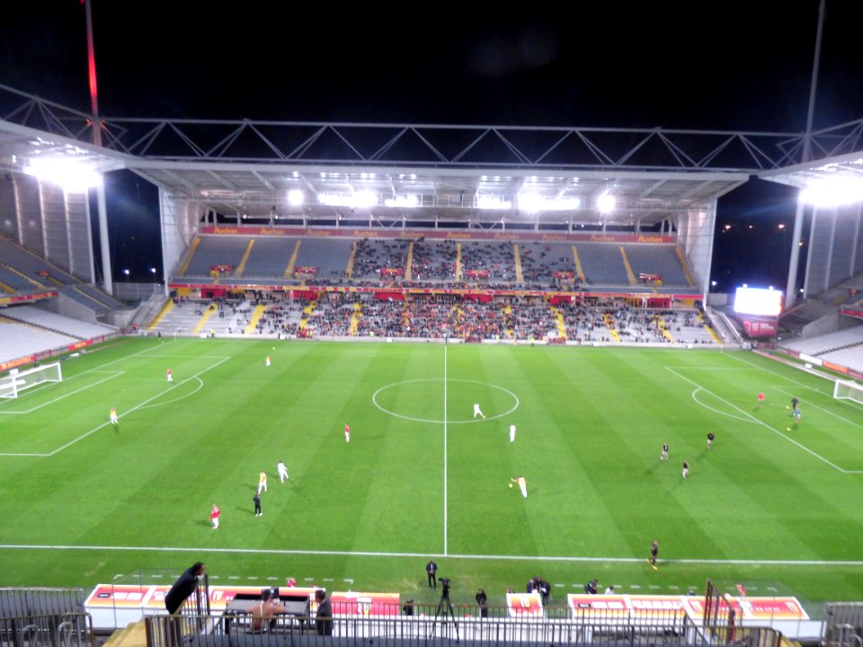 RC Lens - Calcio Padova (11-10-2018) 98