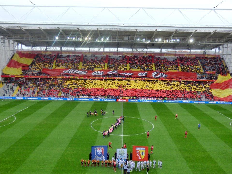 RC Lens - SM Caen (22-02-2020) 56