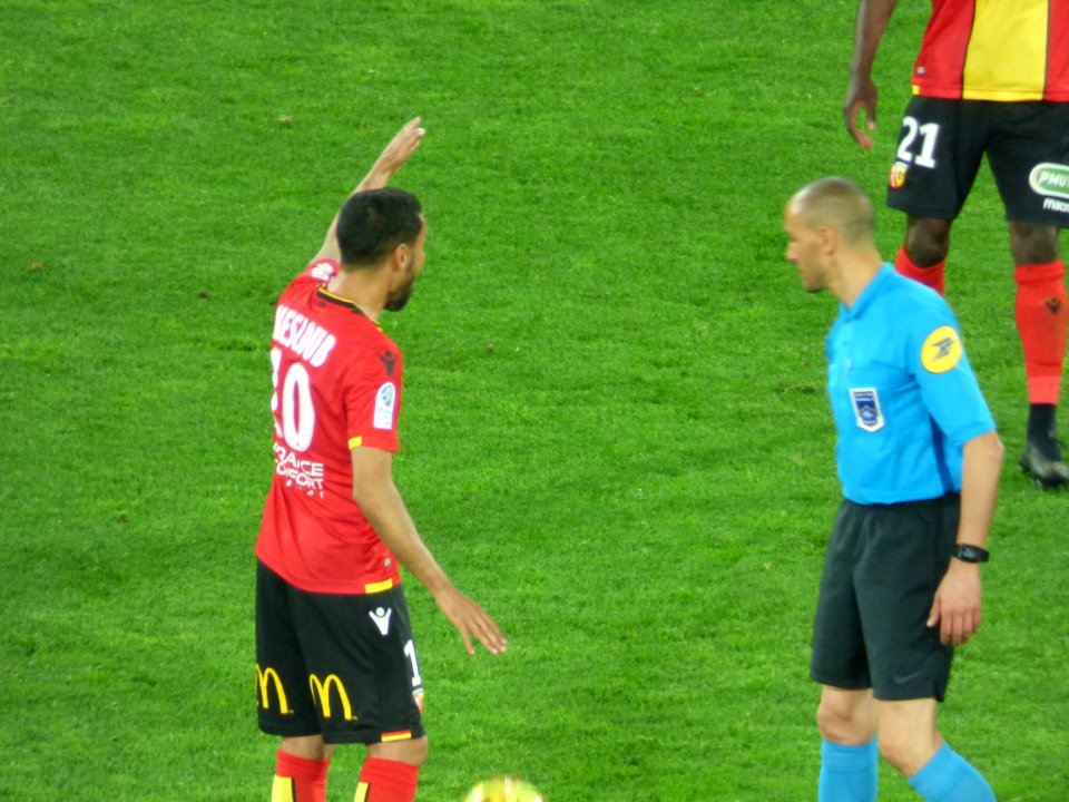 RC Lens - FC Lorient (23-04-2019) 38