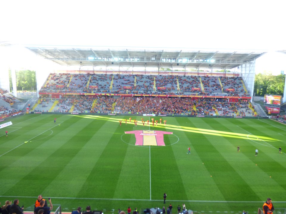 RC Lens - Dijon FCO (30-05-2019) 4