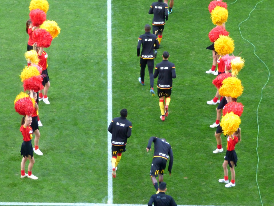 RC Lens - LB Châteauroux (03-11-2018) 23