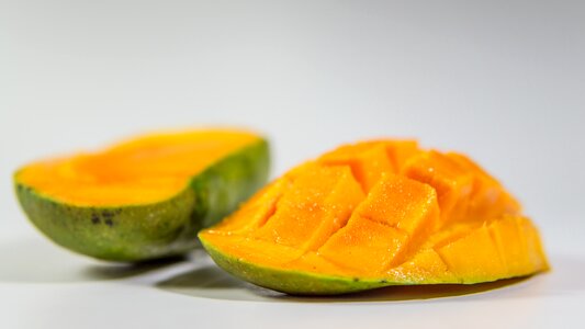 Slice desktop vegetable