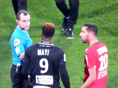 RC Lens - Stade brestois (04-12-2018) 81
