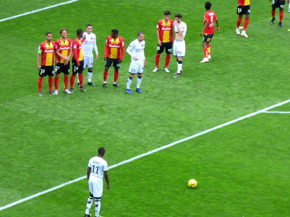 RC Lens - Clermont Foot 63 (04-05-2019) 66