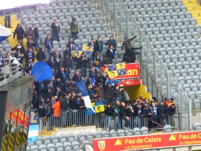 RC Lens - Grenoble Foot 38 (24-11-2018) 33