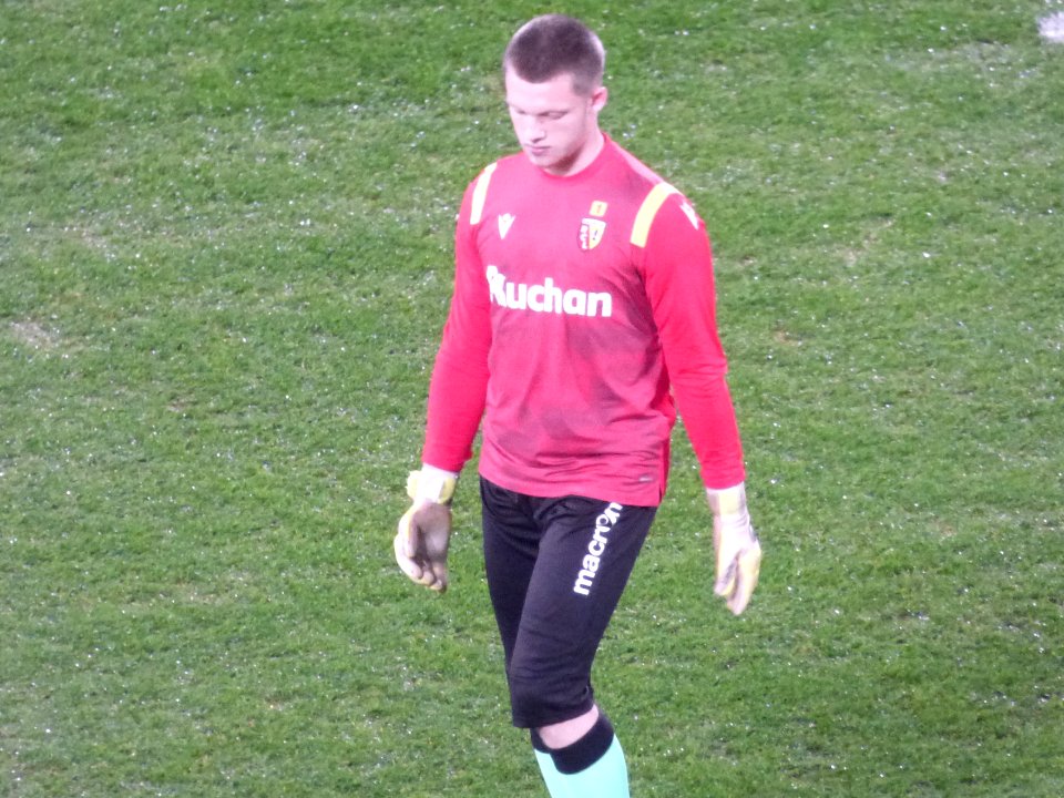 RC Lens - Montpellier HSC (12-12-2020) 9