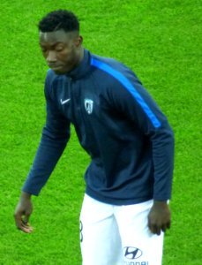 RC Lens - Paris FC (28-09-2018) 24 (cropped)