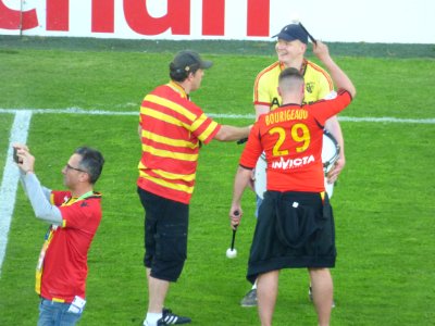 RC Lens - Dijon FCO (30-05-2019) 32