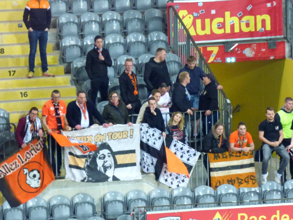 RC Lens - FC Lorient (23-04-2019) 40