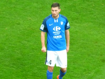 RC Lens - Grenoble Foot 38 (24-11-2018) 88
