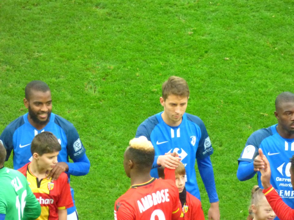 RC Lens - Grenoble Foot 38 (24-11-2018) 77