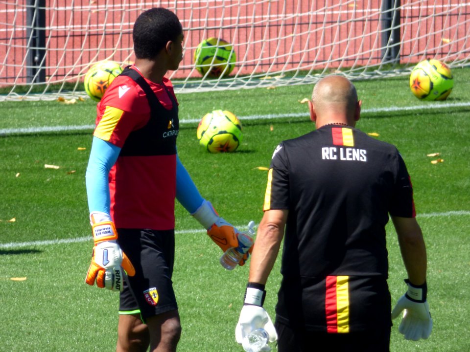RC Lens - Union-Saint-Gilloise (05-08-2020) 39