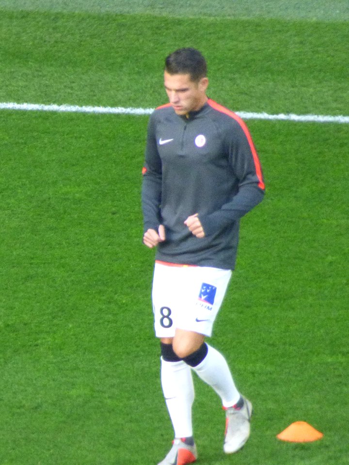 RC Lens - LB Châteauroux (03-11-2018) 18