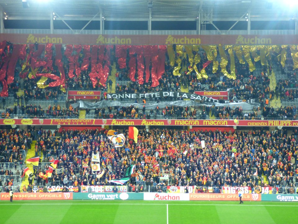 RC Lens - Stade brestois (04-12-2018) 42