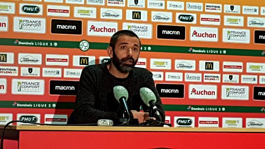 RC Lens - LB Châteauroux (03-11-2018) 1