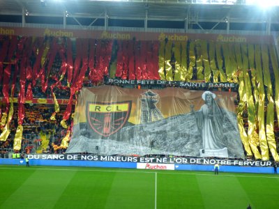 RC Lens - Stade brestois (04-12-2018) 54
