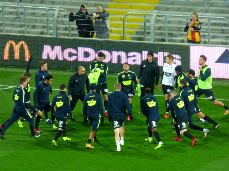 RC Lens - Stade brestois (04-12-2018) 8