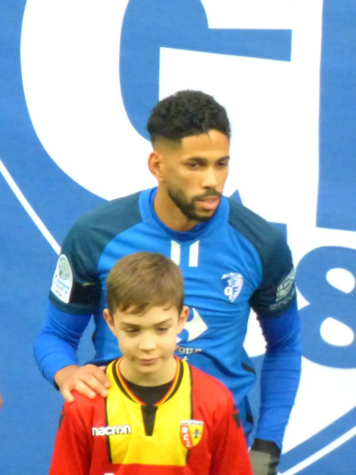 RC Lens - Grenoble Foot 38 (24-11-2018) 73