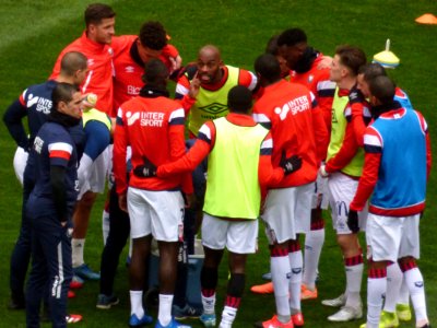 RC Lens - SM Caen (22-02-2020) 7