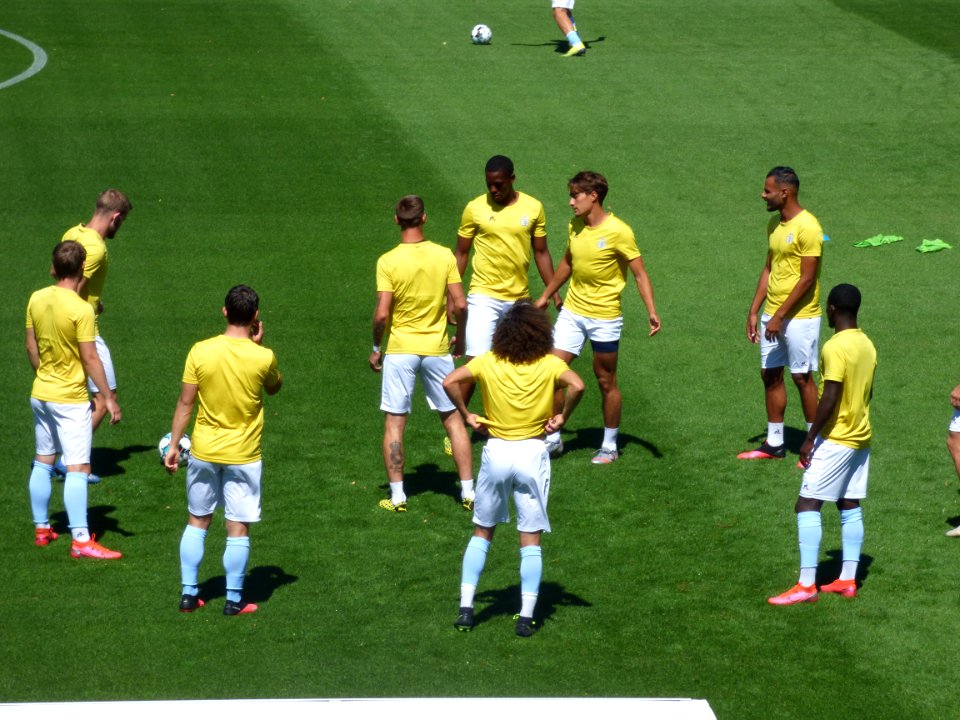 RC Lens - Union-Saint-Gilloise (05-08-2020) 27