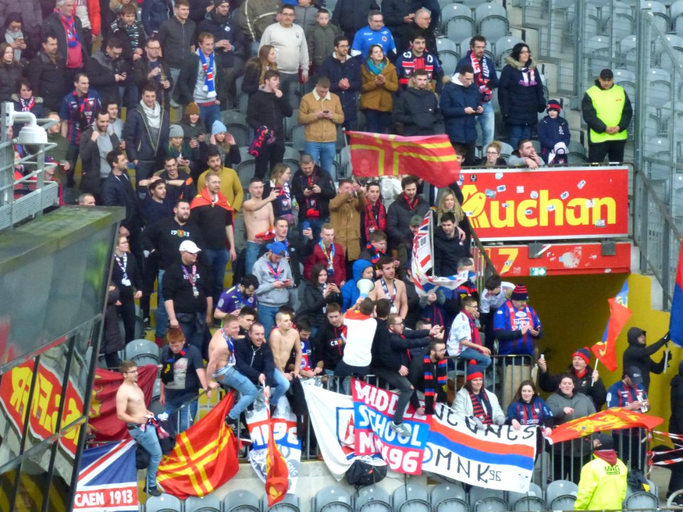 RC Lens - SM Caen (22-02-2020) 66