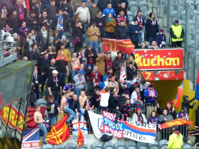 RC Lens - SM Caen (22-02-2020) 66