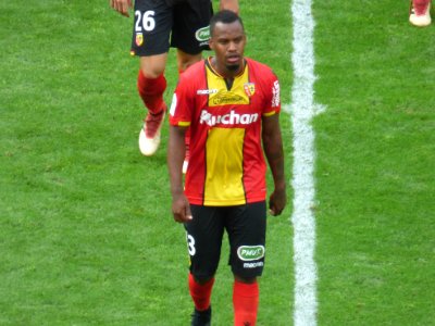 RC Lens - Red Star (04-08-2018) 45