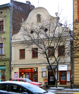 Ratusz jurydyki Garbary w Krakowie 01