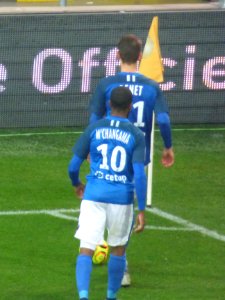 RC Lens - Grenoble Foot 38 (24-11-2018) 89
