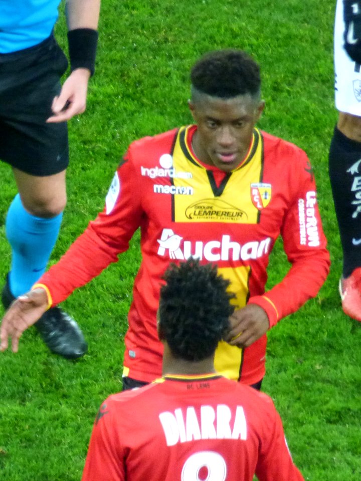 RC Lens - Stade brestois (04-12-2018) 83