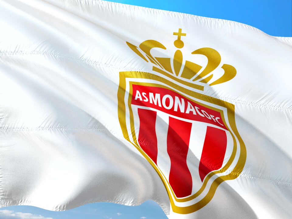 Uefa champions league as monaco