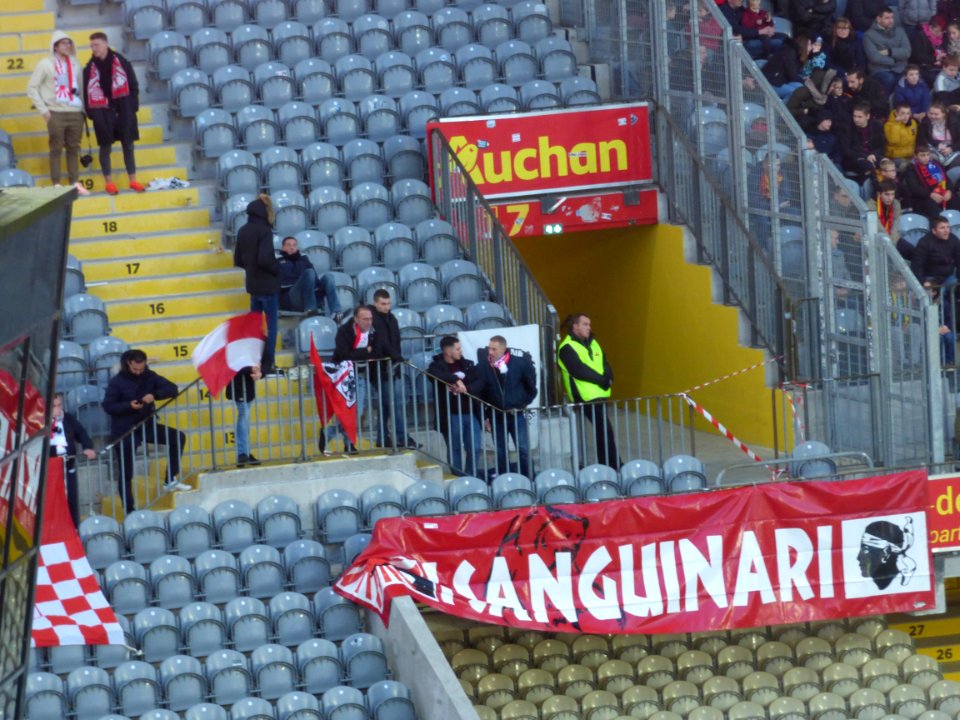 RC Lens - AC Ajaccio (22-12-2018) 94